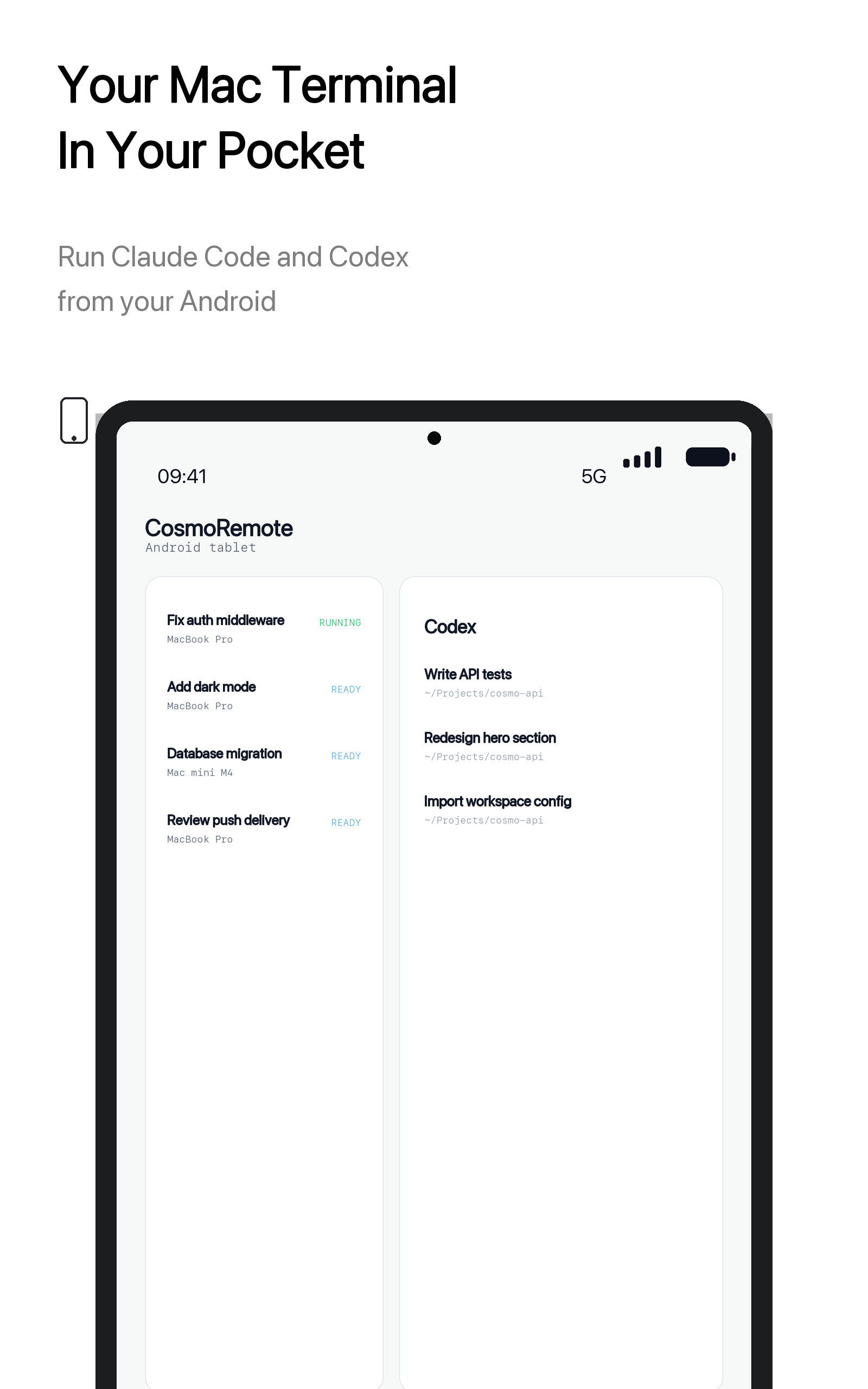 Play Store Android tablet image 1