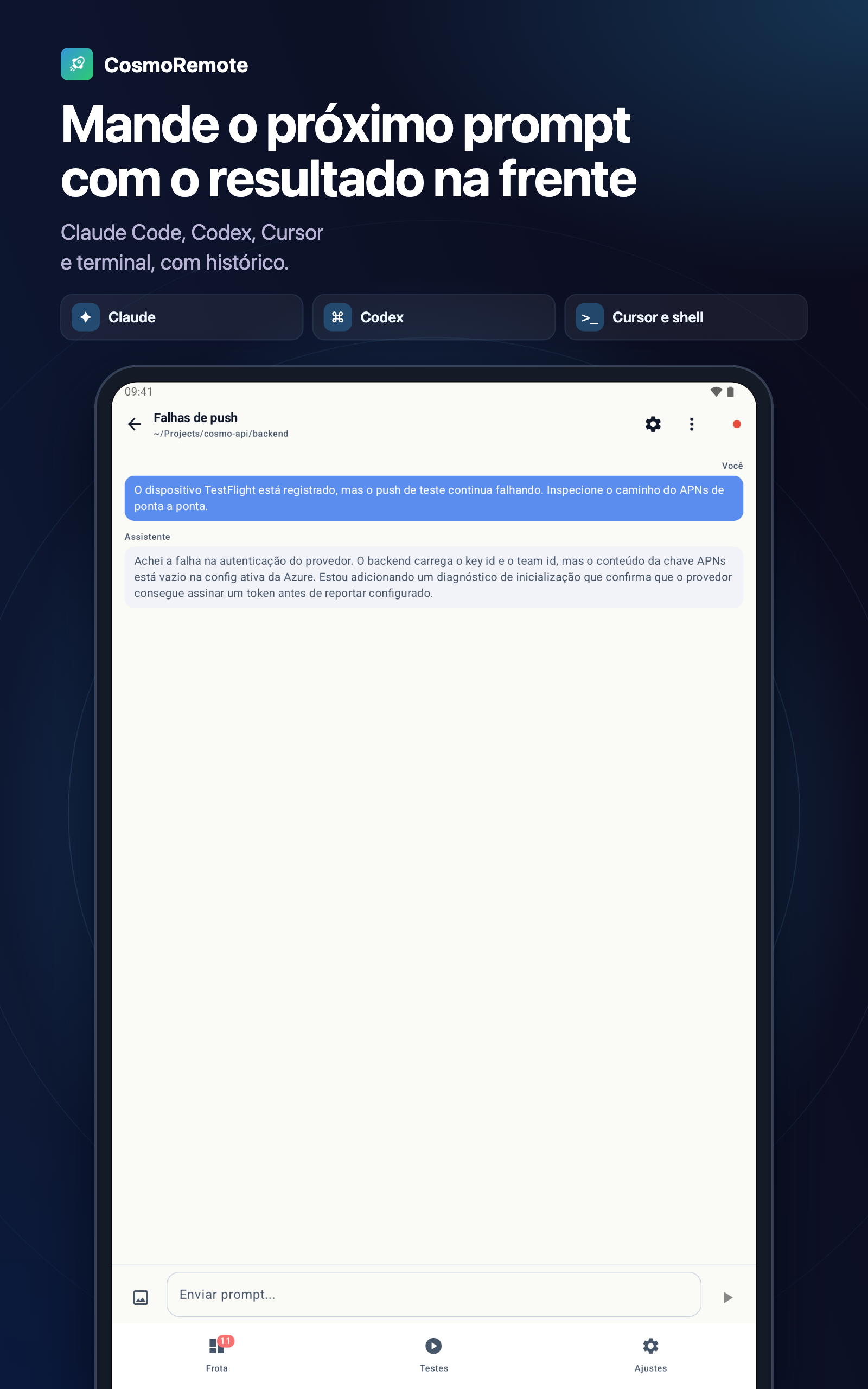 Mande o próximo prompt com o resultado na frente